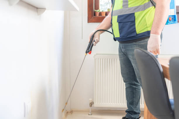 Best Mosquito Control Services  in Monterey, CA